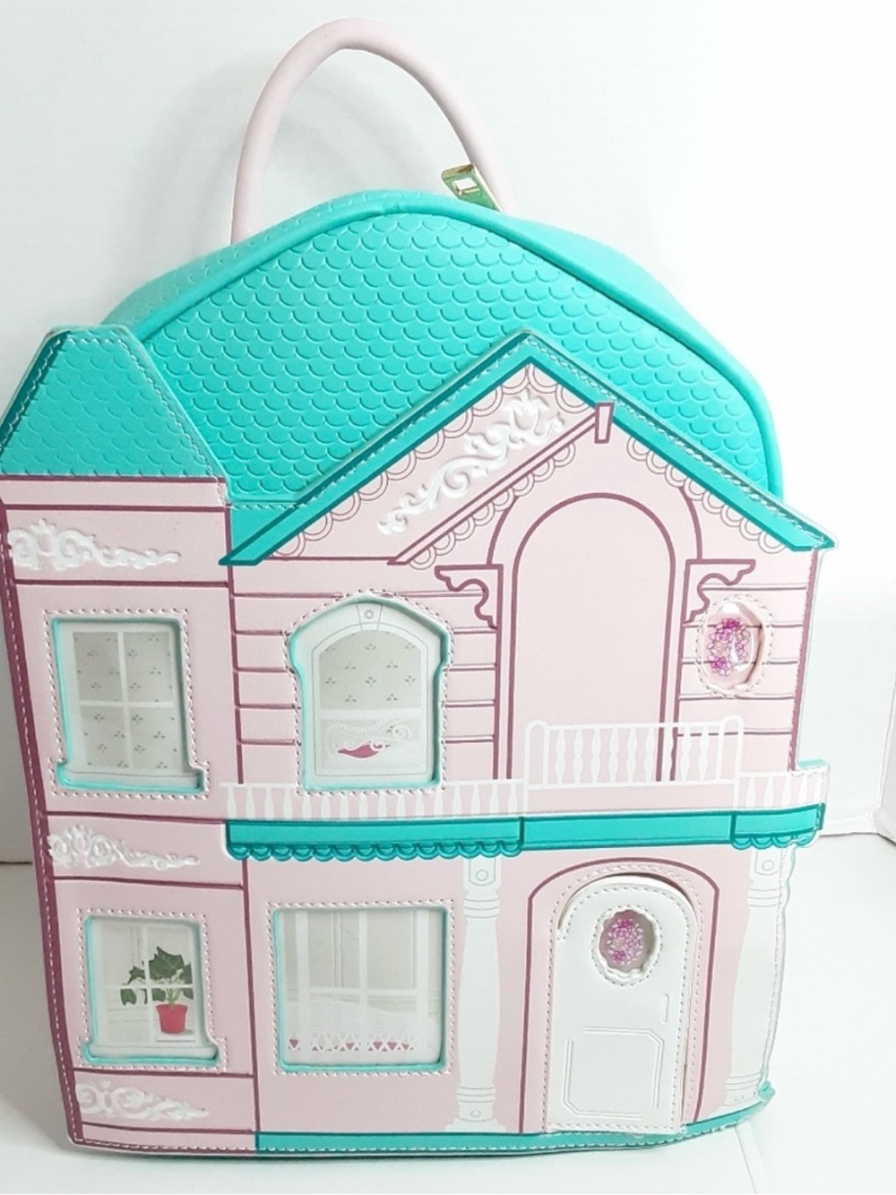Hot Topic Bags | Her Universe
Barbie Dreamhouse Mini
Backpack Nwt